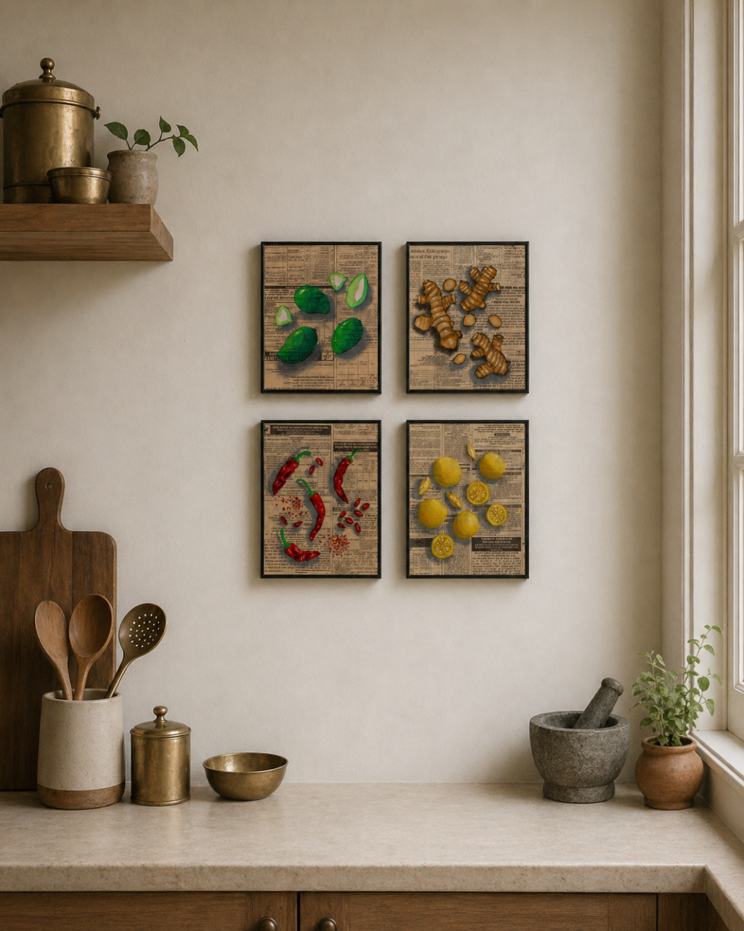 stained recipes